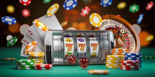 Payment method dashboard view on winslots
